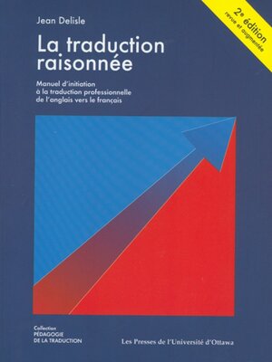 cover image of La traduction raisonnée, 2e édition